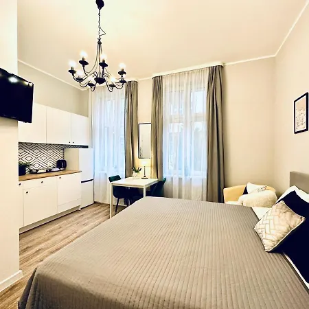 Apartamento Studio Przy Molo Ii Sopot