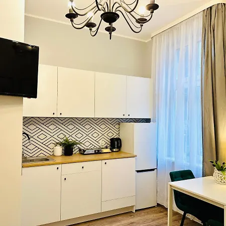 Studio Przy Molo Ii Апартаменты Сопот