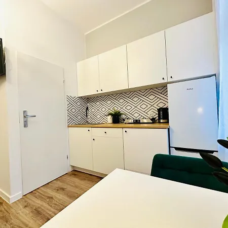 Апартаменты Studio Przy Molo Ii