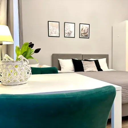 Studio Przy Molo Ii Апартаменты Сопот